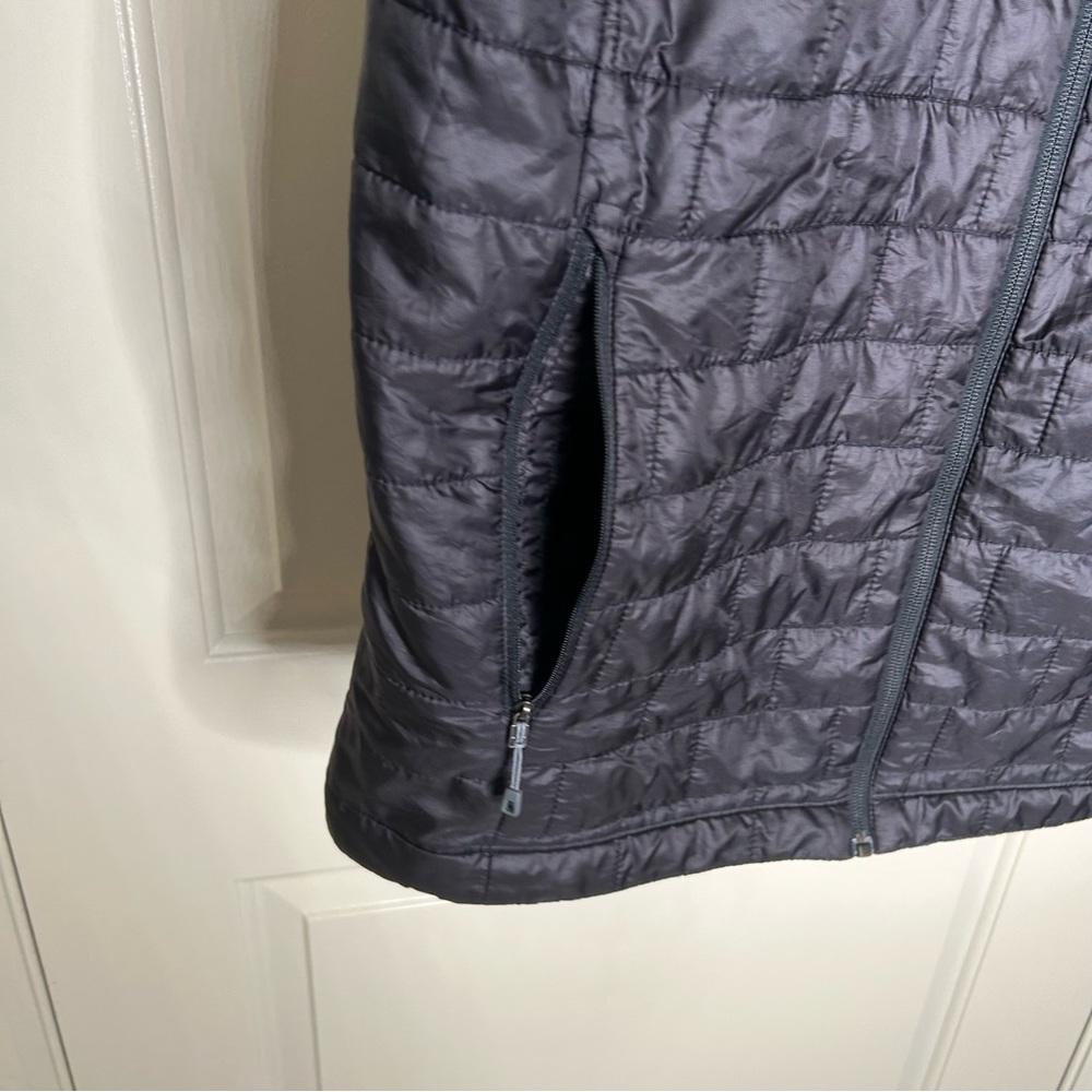 Patagonia Nano Puff Vest Color Black SuperMicro Size Large STY 84242 - Picture 6 of 16